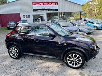 nissan juke 1.5 dci 110 teckna