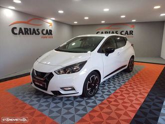 nissan micra 1.0 ig-t n-design chrome