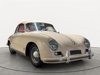 porsche 356 type a - 1956