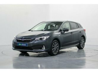 subaru impreza híbrido impreza 2.0i ecohybrid urban lineartronic