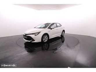 toyota corolla 1.8 hybrid comfort