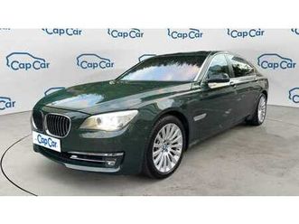 luxe limousine - 740li 320