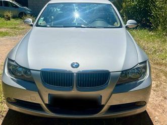 bmw 325xi touring – 79 000 km – 4 roues motrices – 14 990