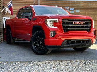 gmc sierra 1500 elevation 2.7l turbo 4x4