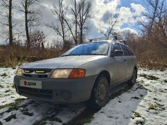 продажа nissan ad, 2002 год в новокузнецке