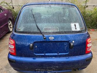 продажа nissan march, 1998 год в хабаровске