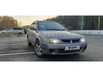 продажа nissan wingroad, 2001 год в томске