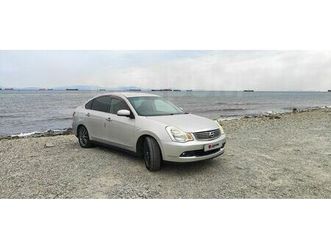 продажа nissan bluebird sylphy, 2009 год во владивостоке