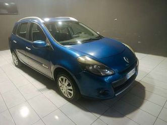 clio iii 2009 sportour sportour 1.2 16v dynamique