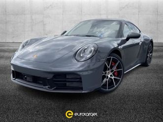 911 (992) 911 carrera s