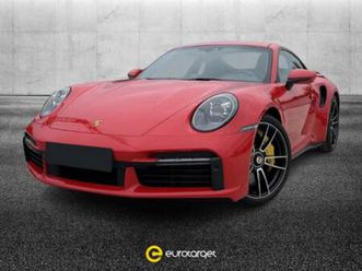 911 (992) 911 turbo s coupé