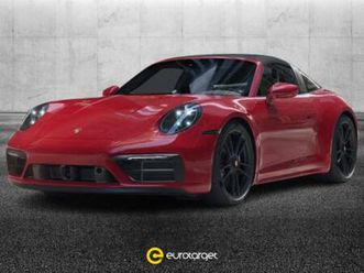 911 (992) 911 carrera 4 gts cabriolet