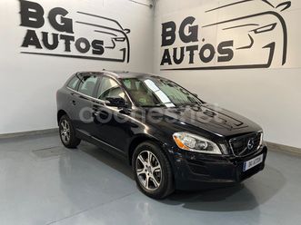 volvo xc60 2.4 d5 awd summum