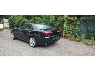 alfa romeo 166 3,0 distinctive super