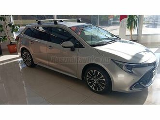 toyota corolla touring sports 1.8 hybrid style e-cvt bemutató autó. azonnal elérhető. bemutató jármű!