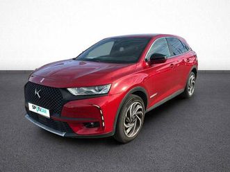 ds7 crossback bluehdi 130 bvm6 performance line