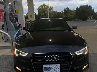 AUDI A5 audi-a5-2014-technic