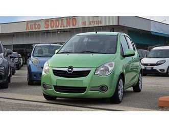 opel agila 1.0 12v 65cv