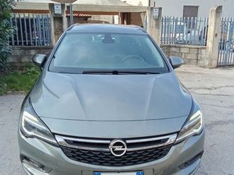 opel astra 1.6 cdti 110cv sw fine 017