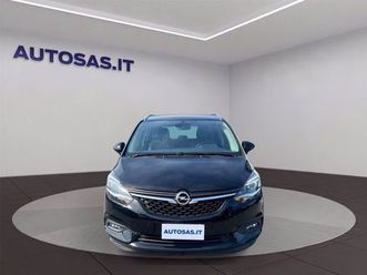 opel zafira 1.6 cdti 134cv start&stop innovation del 2017