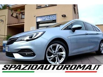 opel astra 1.5 cdti 122cv sw aut+navi+cruise+privacy+pdc+rcam