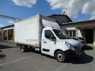 renault master 165cv furgonatura in lega pronta consegna