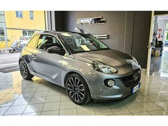 opel adam rocks 1.2 70 cv x factor