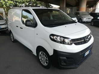 opel vivaro 1.5 diesel 100cv s&s pc-tn s furgone essentia