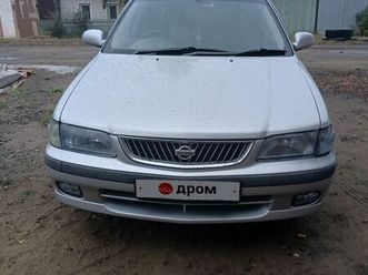 продажа nissan sunny, 1999 год в омске