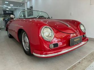 porsche 356 speedster replica chassi 1950 no documento