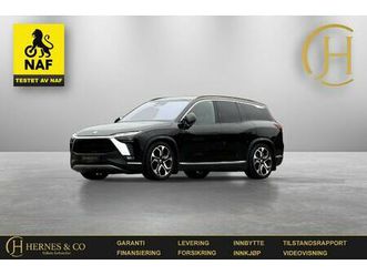 6s/100kwh baas/sjekk km/hud/acc/360/krok/pano/s+v++