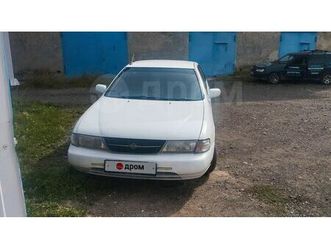 продажа nissan sunny, 1998 год в кемерово