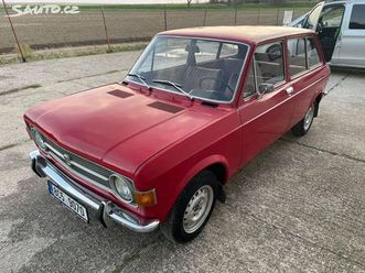 fiat 128 af familier - kombi/kupé