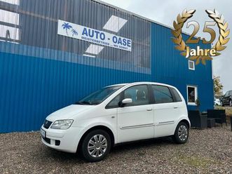 fiat idea 1.4 8v dynamic**klima**