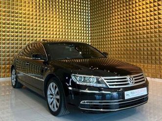 phaeton 3.0 2015