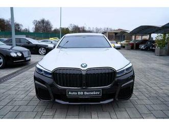 bmw ostatní m760li xdrive/6.6i/v12/610ps