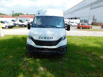 iveco daily 35s18h v 16m3, klima
