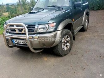 nissan patrol gr 3.0 di elegance