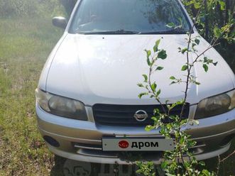 продажа nissan expert, 2001 год в чите