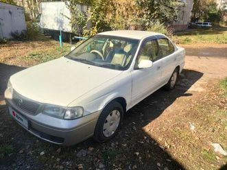 продажа nissan sunny, 2003 год в новосибирске
