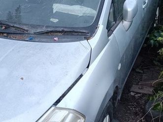 продажа nissan tiida latio, 2009 год в славянке