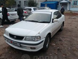 продажа nissan sunny, 2000 год в омске