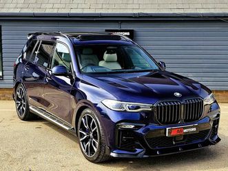 2019 (lh) - xdrive30d m sport 5dr step auto