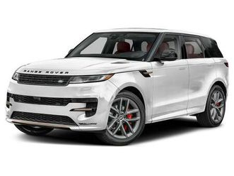 LAND ROVER RANGE ROVER SPORT 2025-land-rover-range-rover-sport-autobiography