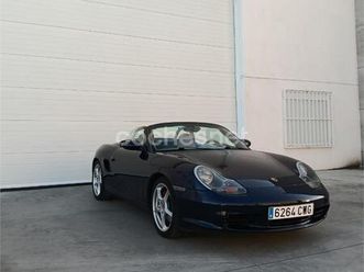 porsche boxster s