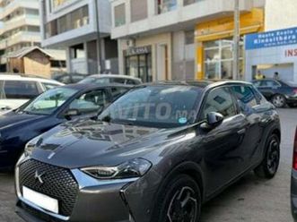 ds3 crossback 2021 toutes options