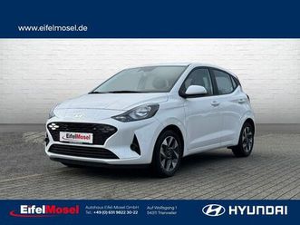 hyundai i10 1.0 trend *rückfahrkamera/navi/carplay*