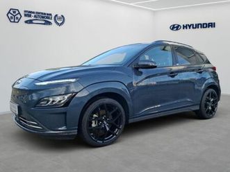 hyundai kona elektro 2wd ev trend 100kw navi