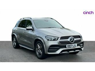 gle 300d 4matic amg line premium 5dr 9g-tronic