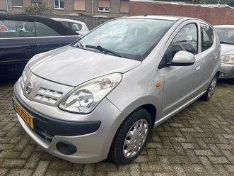 nissan pixo - 1.0 acenta 5 deurs airco